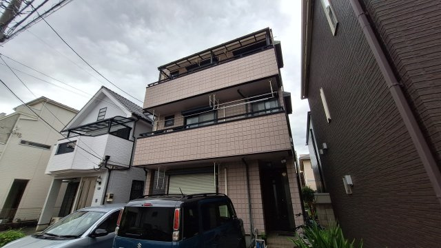若井メゾンの外観|耐震・耐火構造の旭化成へーベルメゾン