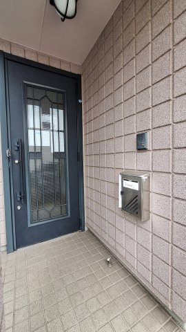 若井メゾンのロビー