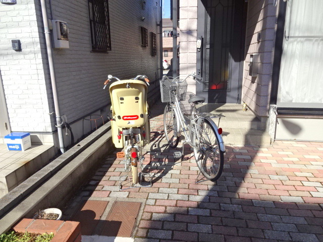 若井メゾンのその他共用部分