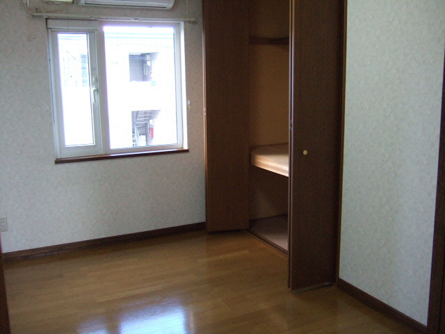 ベルモントの収納