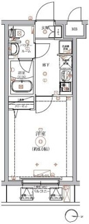 【間取り】 | RELUXIA綾瀬Ⅱ | 間取りです。