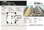 ハイシティ目黒　仲介手数料無料＋50万円現金プレゼント中の画像