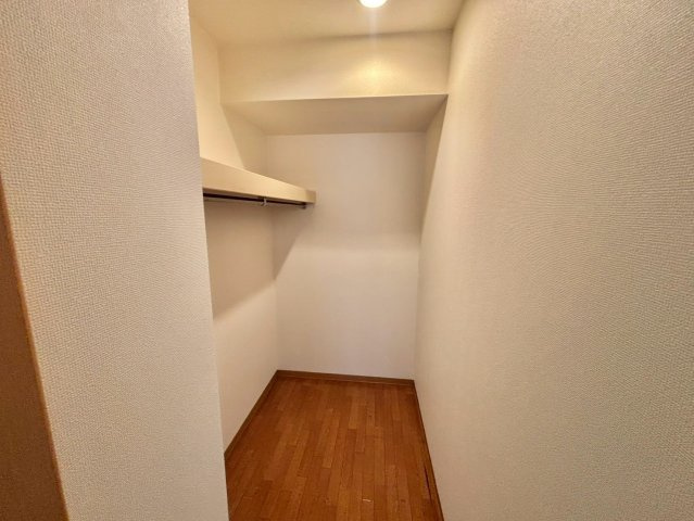 コンフォールビアンの収納