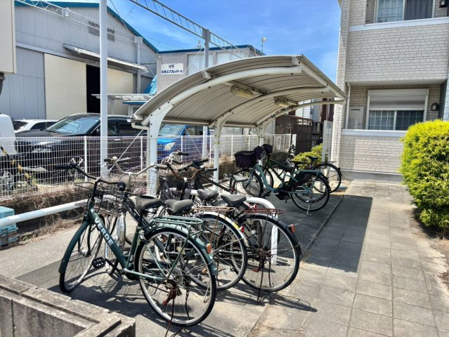 コンフォールビアンのその他共用部分