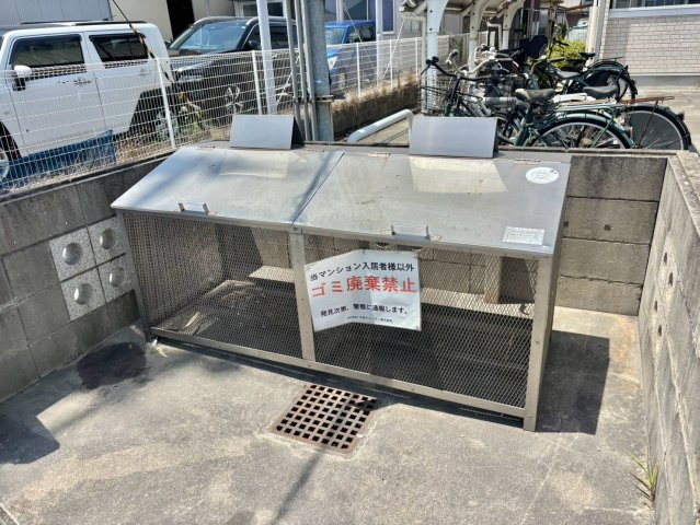 コンフォールビアンのその他共用部分