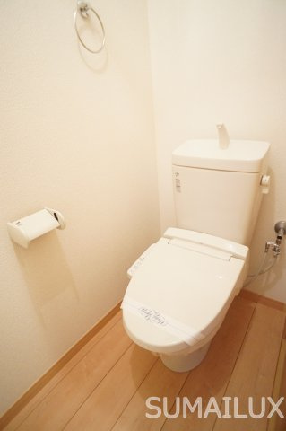 グランディールはませんⅡのトイレ