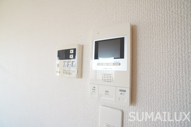グランディールはませんⅡのセキュリティ