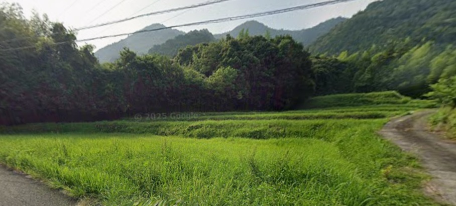 山口市大内御堀の売地