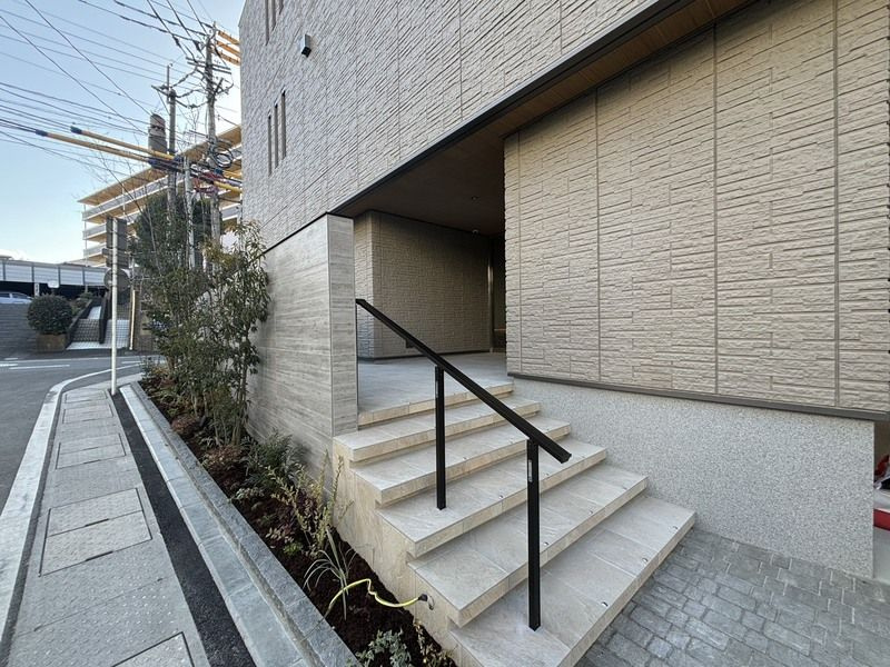ACERO　GARDENの庭