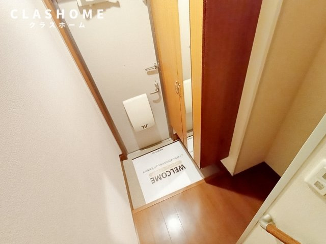 ルミエール　A棟　　　刈谷市近郊の賃貸はクラスホームの玄関|イメージ画像になります