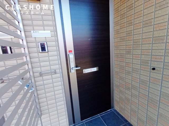 ルミエール　A棟　　　刈谷市近郊の賃貸はクラスホームの玄関|イメージ画像になります