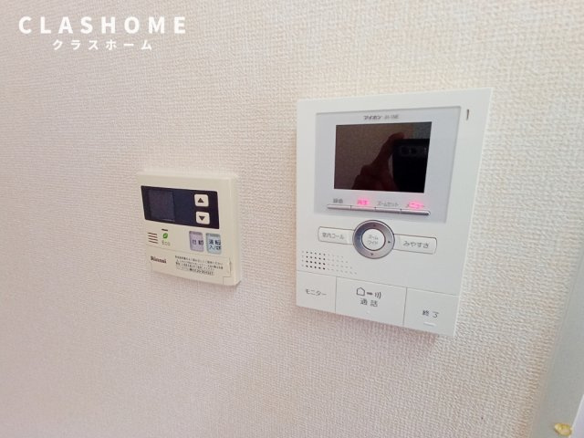 ルミエール　A棟　　　刈谷市近郊の賃貸はクラスホームのセキュリティ|イメージ画像になります