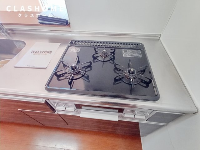 ルミエール　A棟　　　刈谷市近郊の賃貸はクラスホームのキッチン|イメージ画像になります