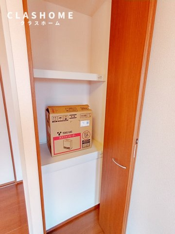 ルミエール　A棟　　　刈谷市近郊の賃貸はクラスホームの収納|イメージ画像になります