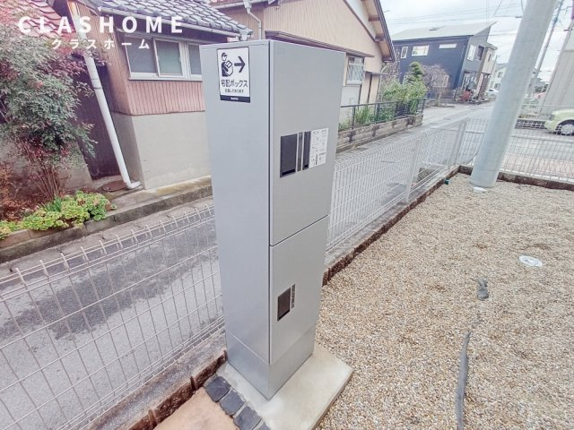 ルミエール　A棟　　　刈谷市近郊の賃貸はクラスホームの設備