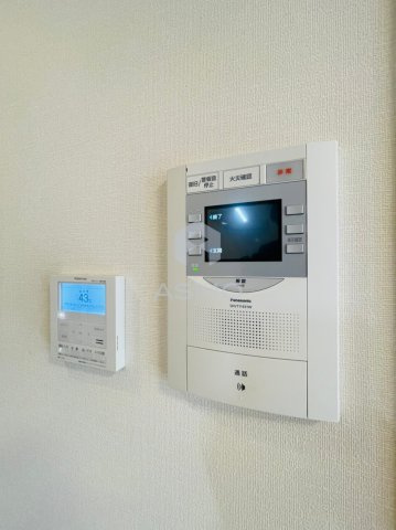【セキュリティ】 | プレサンス北浜オリジン | 同マンション別部屋参考写真