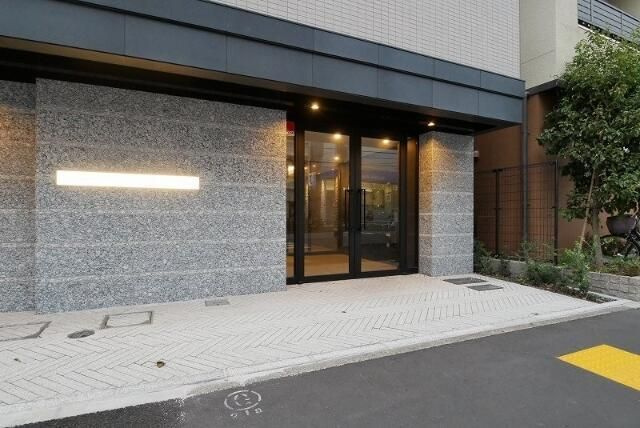 セジョリ墨田イーストのエントランス
