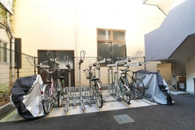 セジョリ墨田イーストのその他共用部分|駐輪場