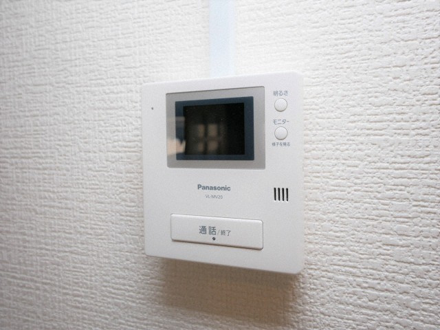 サンビラ大手前のセキュリティ