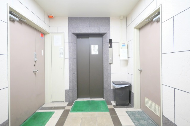 サンビラ大手前のその他共用部分