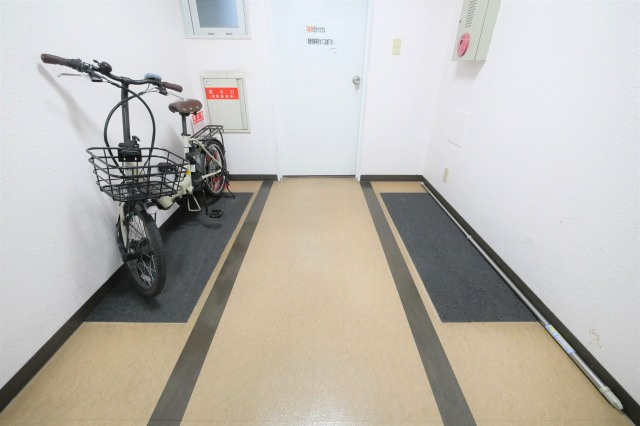 サンビラ大手前のその他共用部分