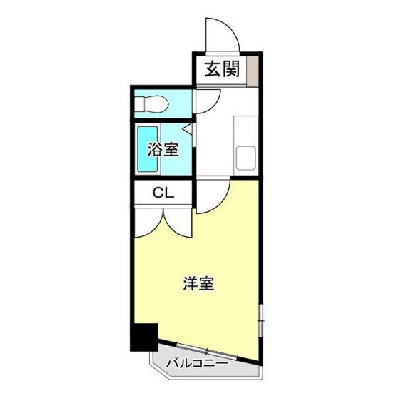 【間取り】 | 薬師ビル