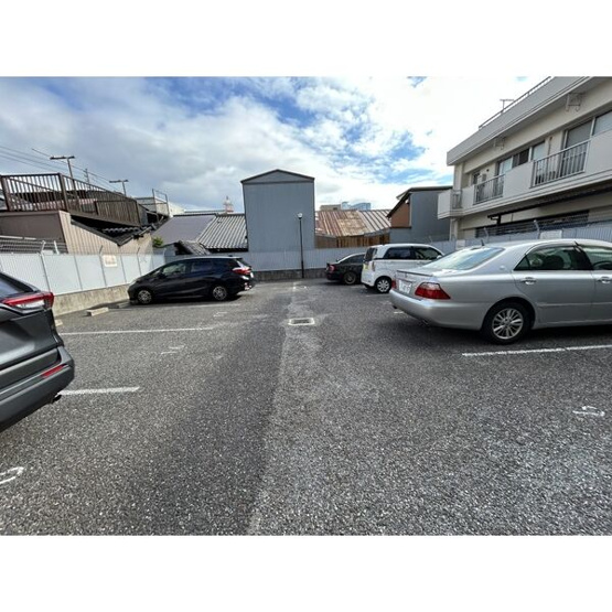【駐車場】 | プランドール浅間町
