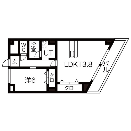 【間取り】 | 円上ヒルサイド