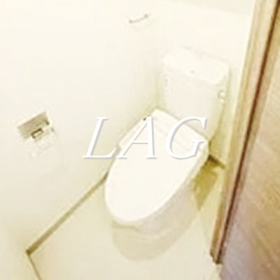 【トイレ】 | レーヴ　ドゥ　クレエ綾瀬 | トイレです。
