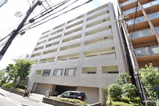 アールエスフラッツ　仲介手数料無料の外観