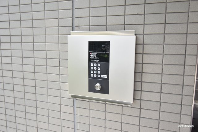 アールエスフラッツ　仲介手数料無料のセキュリティ