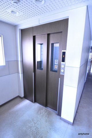 アールエスフラッツ　仲介手数料無料のその他共用部分