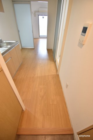 アールエスフラッツ　仲介手数料無料の内装