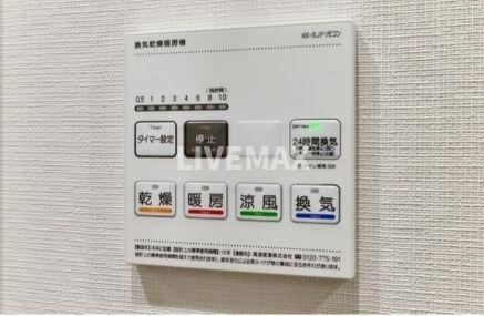 【設備】ドゥーエ両国4