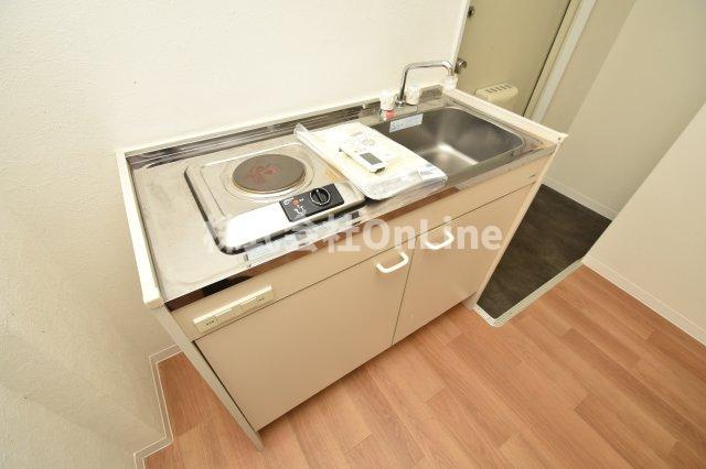 【設備】 | セジュール八戸ノ里