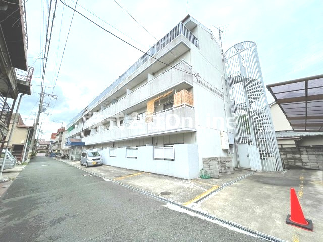 【外観】 | セジュール八戸ノ里 | 外観も気になるポイント