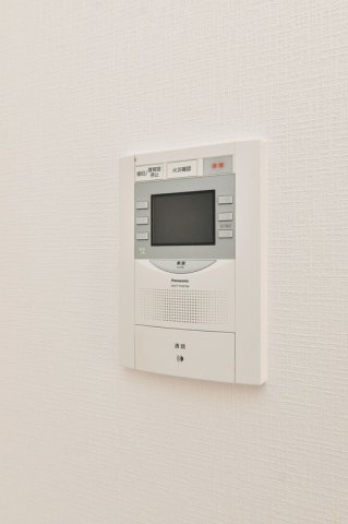 サヴォイラルカンジュ　8階のセキュリティ|別号室のものです。現状優先になります。