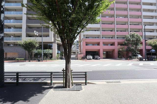 サヴォイラルカンジュ　8階の周辺