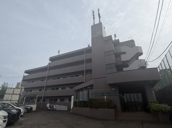 ロイヤルパレス東仙台の画像
