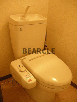 【トイレ】 | グランコスモ鴨川 | トイレです