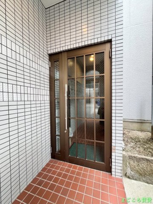 【エントランス】 | LBアパートメント