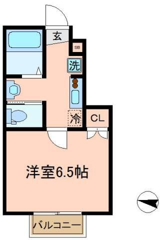キャメル川口西青木