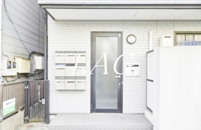 【エントランス】 | グランビュー元住吉 | エントランスです。