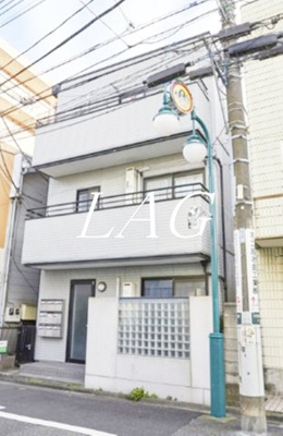 【外観】 | グランビュー元住吉 | 外観です。