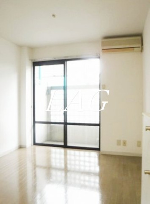 【居間・リビング】 | グランビュー元住吉 | 洋室のお部屋です。