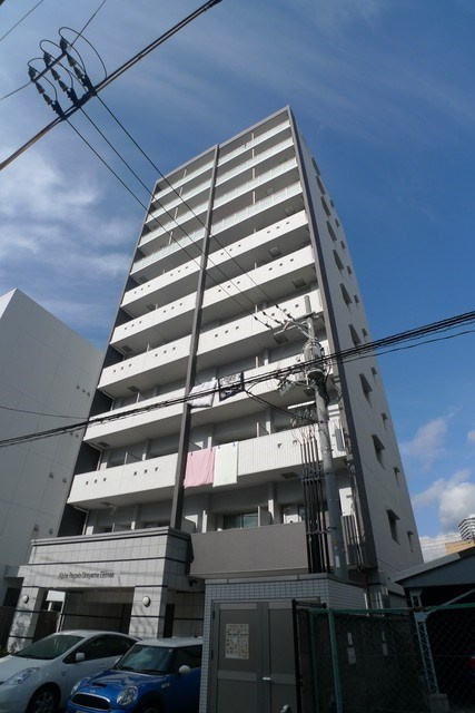 アルファレガロ岡山駅前の画像