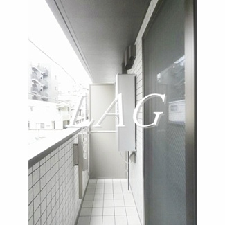 【バルコニー】 | S5 BLDG | バルコニーです。
