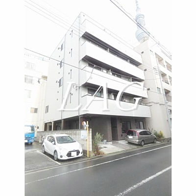 【外観】 | S5 BLDG | 外観です。