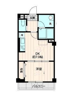 【間取り】 | S5 BLDG | 間取りです。