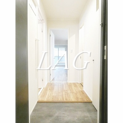 【玄関】 | S5 BLDG | 玄関です。